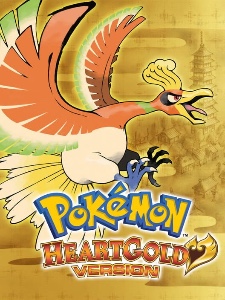 Pokémon HeartGold & SoulSilver