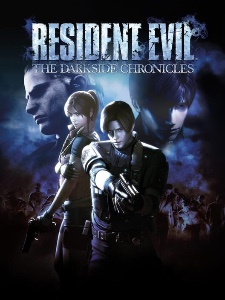 Resident Evil The Darkside Chronicles