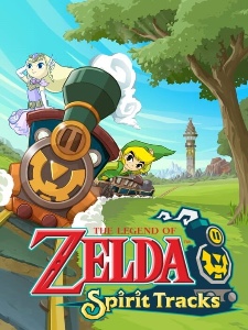 The Legend of Zelda: Spirit Tracks