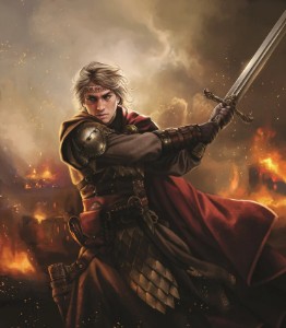 Aegon I Targaryen (The Conquerer)
