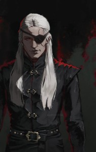 Aemond Targaryen (The Kinslayer)