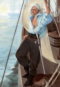 Alyn Velaryon (The Oakenfist)