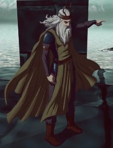 Argilac Durrandon (The Arrogant)