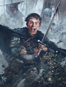 Benjicot Blackwood (Bloody Ben)