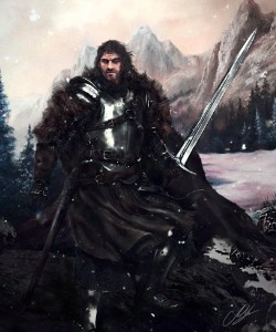 Brandon Stark (The Wild Wolf)