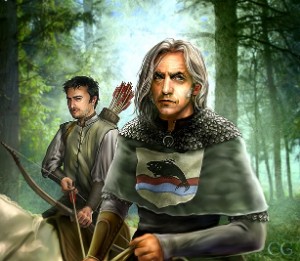 Brynden Tully (The Blackfish)