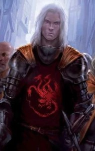 Daemon Targaryen (The Rogue Prince)