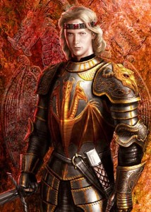 Daeron I Targaryen (The Young Dragon)