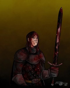 Dalton Greyjoy (The Red Kraken)