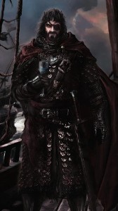 Euron Greyjoy (Crows Eye)