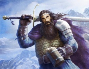 Greatjon Umber