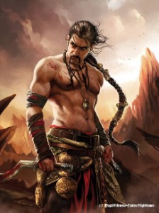 Khal Drogo