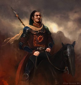 Oberyn Martell (The Red Viper)