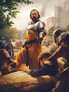 Orys Baratheon