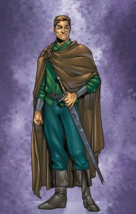 Prince Baelor Targaryen (Breakspear)