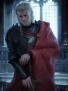 Prince Rhaegar Targaryen