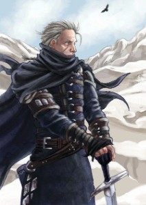 Qhorin Halfhand