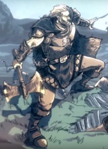 Robar II Royce (The Bronze King)