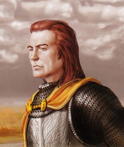 Ser Addam Marbrand