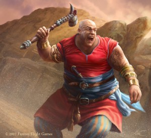 Ser Archibald Yronwood