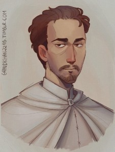 Ser Arryk Cargyll