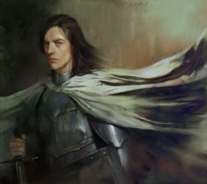 Ser Arthur Dayne (The Sword of the Morning)