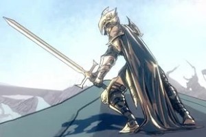 Ser Artys Arryn (The Falcon Knight)