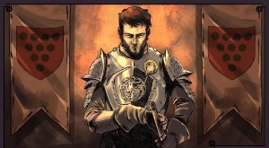Ser Criston Cole