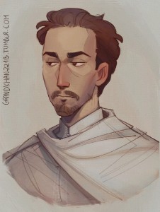 Ser Erryk Cargyll