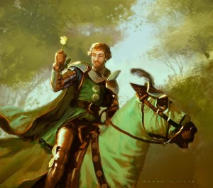 Ser Garlan Tyrell (The Gallant)