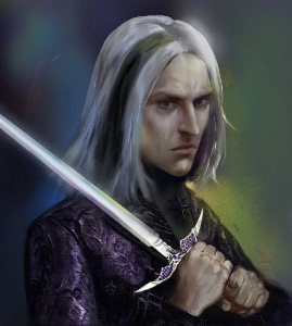 Ser Gerold Dayne (Darkstar)
