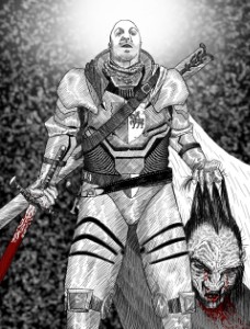 Ser Godry Farring (The Giantslayer)