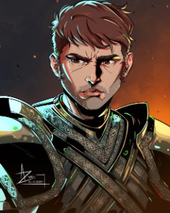 Ser Gyles Morrigen