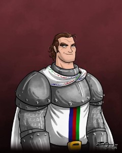Ser Harwin Strong (Breakbones)