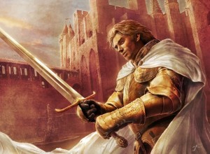 Ser Jaime Lannister (The Kingslayer)