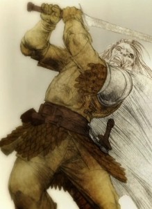 Ser Jonothor Darry
