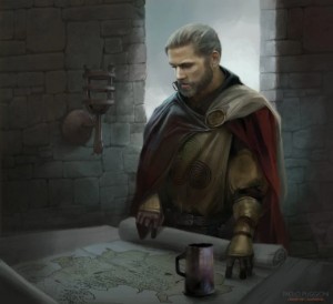 Ser Justin Massey