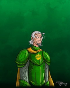 Ser Leo Tyrell (Longthorn)