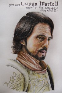 Ser Lewyn Martell