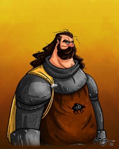 Ser Lyle Crakehall (Strongboar)