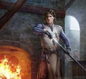 Ser Lyn Corbray