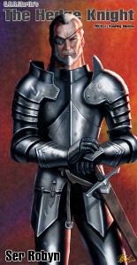 Ser Robyn Rhysling