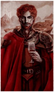 Ser Ryam Redwyne