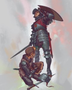 Ser Steffon Fossoway