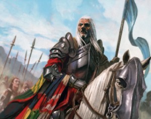The Tattered Prince