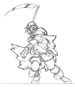 The Weeper