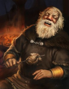 Tormund Giantsbane