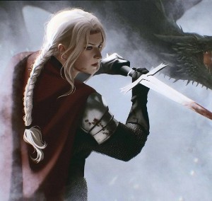 Visenya Targaryen