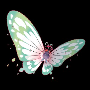 GMax Butterfree