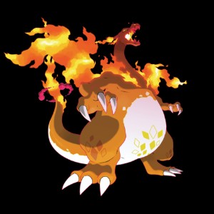 GMax Charizard